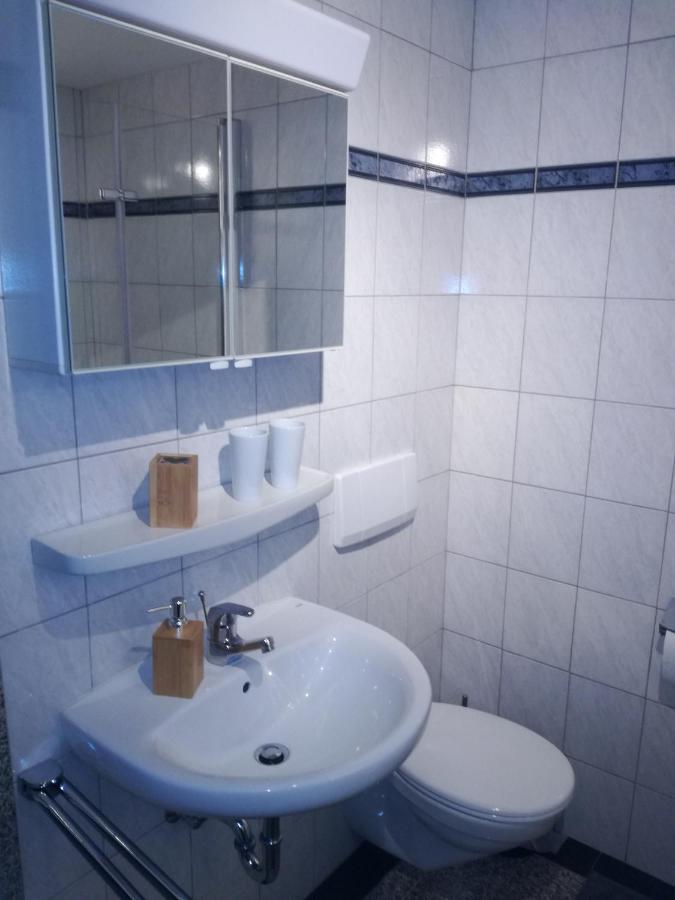 Ferienwohnung Edi Fischer Oberfell ภายนอก รูปภาพ