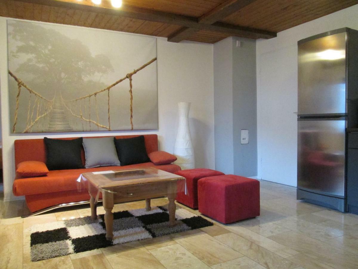 Ferienwohnung Edi Fischer Oberfell ภายนอก รูปภาพ
